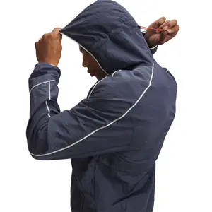 Camisa impermeável Under Armour Run 96 image-2