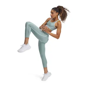 Brassière femme Under Armour Infinity Mid image-2