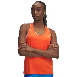 Débardeur femme Under Armour Tech Knockout image-1