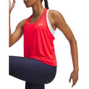 Tampo do tanque feminino Under Armour Tech Swing image-1