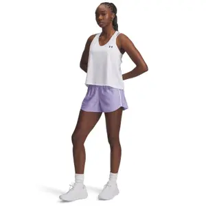 Women's shorts Under Armour Tech Play Up 3" image-2