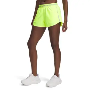 Short femme Under Armour Tech Play Up 3" image-0