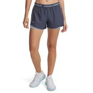 2in1 Shorts für Damen Under Armour Tech™ Play Up image-1