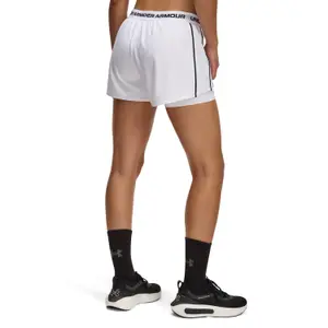 Women's 2-in-1 shorts Under Armour Tech™ Play Up image-2