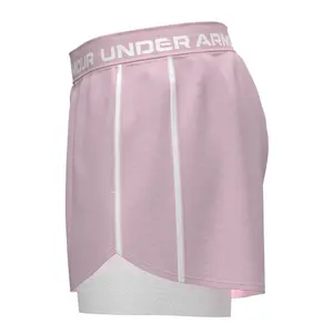 Short 2 en 1 femme Under Armour Tech™ Play Up image-2
