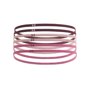 Bandeau femme Under Armour Mini Elastic (x6)