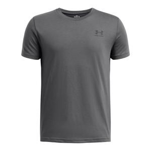 1389962-012-camiseta-infantil-under-armour-left-chest-gris-oscuro-negro