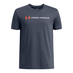 1389963-044-t-shirt-under-armour-logo-wordmark-dunkelgrau-grau-mod-fire