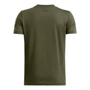 Kinder-T-shirt Under Armour Logo Wordmark image-1