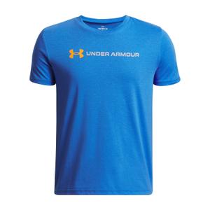 1389963-402-camiseta-infantil-under-armour-logo-wordmark-blue-atlantis