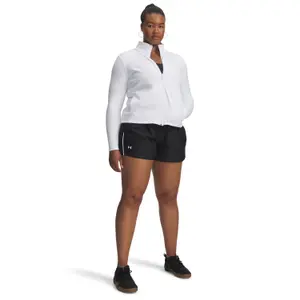 Women's polyester shorts Under Armour Tech Play Up 3" image-2
