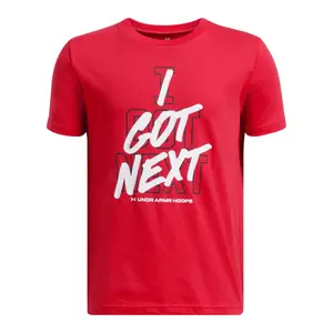 Kinder-T-shirt Under Armour Hoops Next image-0