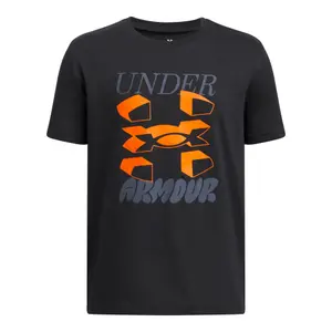T-shirt enfant Under Armour Split Big Logo