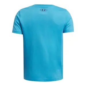 T-shirt enfant Under Armour Split Big Logo image-1