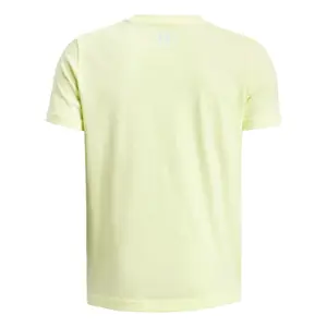 Kid's T-shirt Under Armour Split Big Logo image-1