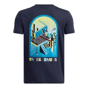 Koszulka dla dzieci Under Armour Portal Logo image-1