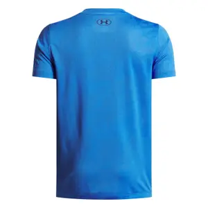 Camiseta jacquard para niño Under Armour Tech Vent image-1