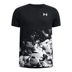 Children's jersey Under Armour Tech™ Graphic image-0