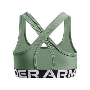 Girl's Sports bra Under Armour Crossback image-1