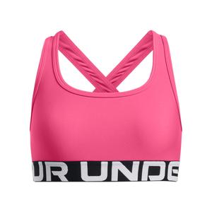 Girl's Sports bra Under Armour Crossback image-0