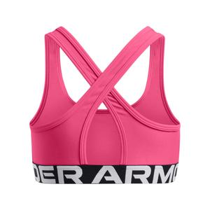 Girl's Sports bra Under Armour Crossback image-1