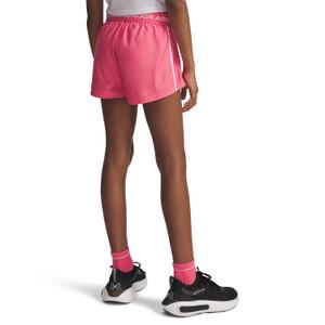 Shorts til piger Under Armour Tech Play Up image-1