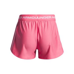 Shorts til piger Under Armour Tech Play Up image-4