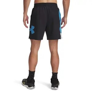 Geweven shorts Under Armour Zone 7" image-1