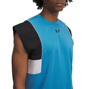 Jersey Under Armour Zone Pro image-2