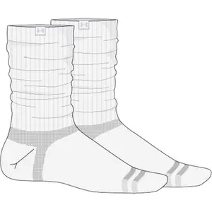 Calcetines Under Armour Sportstyle Scrunch image-0