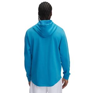 Sudadera con capucha Under Armour Rival Terry Logo image-1