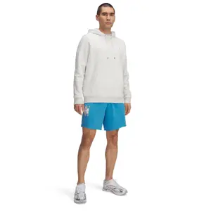 Pantalón corto Under Armour Rival Terry Logo 8" image-2