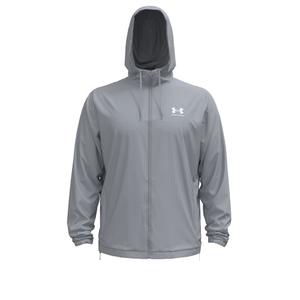 1390149-011-sweatshirt-med-huva-och-dragkedja-under-armour-rival-mod-gra-vit-mod-gra