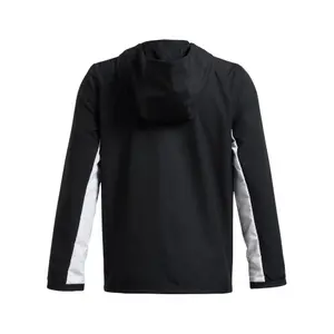 Hooded sweatshirt for kids Under Armour Rival Woven image-1