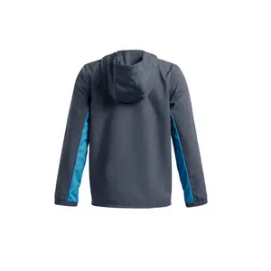 Waterproof jacket for children Under Armour Rival image-1
