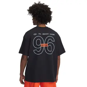 Camiseta Under Armour Heavyweight Hoops Mix Tape image-1