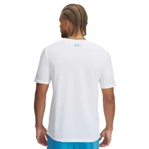 Maillot Under Armour Reflective Big Logo image-1
