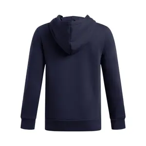 Sudadera con capucha infantil Under Armour Icon Taping image-1