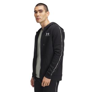 1390298-001-sudadera-con-capucha-y-cremallera-under-armour-icon-fleece-negro-blanco
