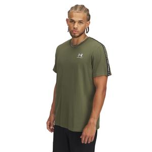 1390300-390-t-shirt-under-armour-icon-heavyweight-marinegrun-weiss