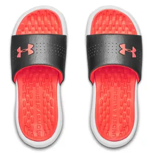 Claquettes femme Under Armour Playmaker Fixed Strap image-4