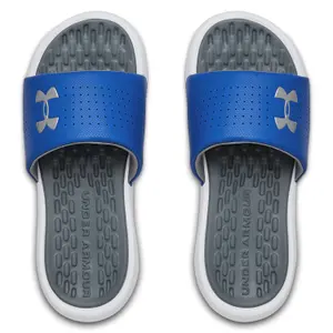 Boys' flip-flops Under Armour Playmaker Fixed Strap image-2