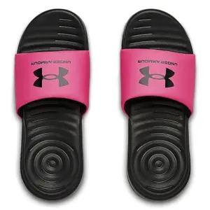 Kapcie dziewczęce Under Armour Ansa Fixed image-3