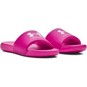 Girl's flip-flops Under Armour Ansa Fixed image-3