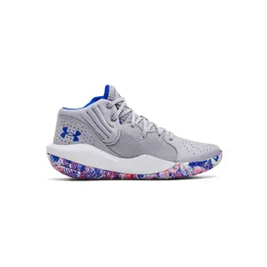Basketball shoes Under Armour Jet '21 image-0