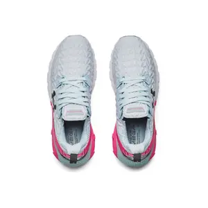 Hardloopschoenen voor dames Under Armour HOVR™ Mega 2 Clone image-2