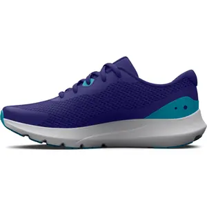 Children's running shoes Under Armour Surge 3 image-2