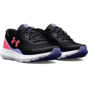 Girls' running shoes Under Armour Surge 3 image-1