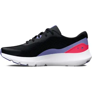 Girls' running shoes Under Armour Surge 3 image-3