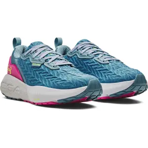 Hardloopschoenen voor dames Under Armour HOVR Mega 3 Clone image-1